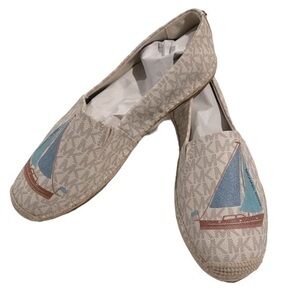 Michael Kors Canvas Shoes